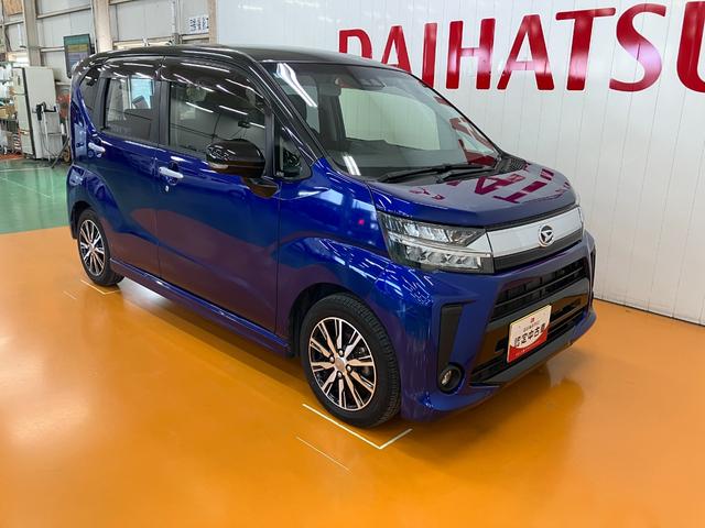 ムーヴ カスタム　Ｘリミテッド　ＳＡＩＩＩ　サポカーＳワイド適合　ドラレコ　オートエアコン　フォグランプ　ステアリングスイッチ　Ｐスタート　運転席シートヒーター　アイドリングストップ　電動格納ミラー　オートハイビーム　ＥＴＣ　キーフリー（7枚目）