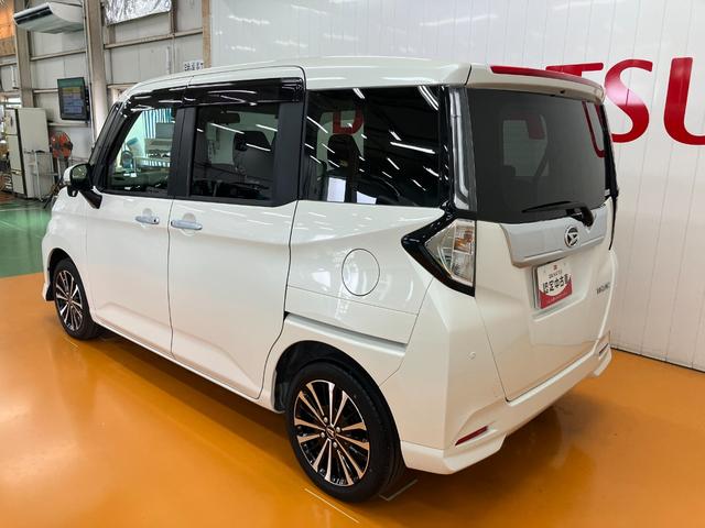 トール カスタムＧ　ターボ　サポカーＳワイド適合　ドラレコ　両側オートスライドドア　全車速追従機能付ＡＣＣ　電動パーキングブレーキ　パノラマモニター対応　ＵＳＢ接続端子　ＥＴＣ　Ｐスタート　コーナーセンサー　キーフリー（6枚目）