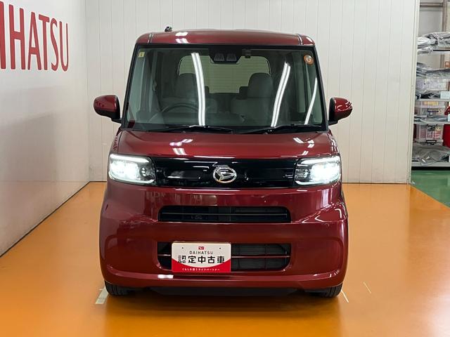 タント Ｘ　サポカーＳワイド適合　ドラレコ　ミラクルオープンドア　Ｂカメラ　片側オートスライドドア　Ｐスタート　コーナーセンサー　ミラクルウォークスルー　シートヒーター　ステアリングスイッチ　ＵＳＢ接続端子（4枚目）