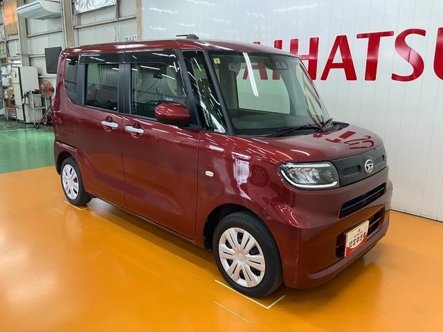 タント Ｘ　サポカーＳワイド適合　ドラレコ　ミラクルオープンドア　Ｂカメラ　片側オートスライドドア　Ｐスタート　コーナーセンサー　ミラクルウォークスルー　シートヒーター　ステアリングスイッチ　ＵＳＢ接続端子（7枚目）