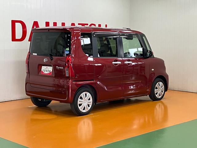 タント Ｘ　サポカーＳワイド適合　ドラレコ　ミラクルオープンドア　Ｂカメラ　片側オートスライドドア　Ｐスタート　コーナーセンサー　ミラクルウォークスルー　シートヒーター　ステアリングスイッチ　ＵＳＢ接続端子（8枚目）