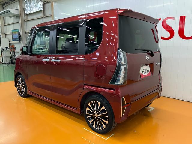 タント カスタムＲＳ　サポカーＳワイド適合　ミラクルオープンドア　パノラマモニター対応　両側オートスライドドア　ＥＴＣ　ドラレコ　ＵＳＢ接続端子　全車速追従機能付ＡＣＣ　ステアリングスイッチ　シートヒーター　キーフリー（6枚目）