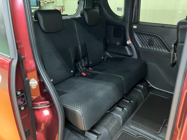 タント カスタムＲＳ　サポカーＳワイド適合　ミラクルオープンドア　パノラマモニター対応　両側オートスライドドア　ＥＴＣ　ドラレコ　ＵＳＢ接続端子　全車速追従機能付ＡＣＣ　ステアリングスイッチ　シートヒーター　キーフリー（23枚目）