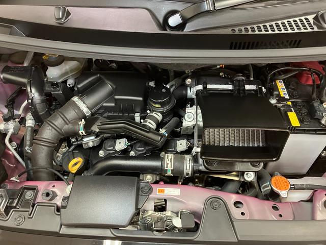 タント カスタムＲＳ　サポカーＳワイド適合　ミラクルオープンドア　パノラマモニター対応　両側オートスライドドア　ＥＴＣ　ドラレコ　ＵＳＢ接続端子　全車速追従機能付ＡＣＣ　ステアリングスイッチ　シートヒーター　キーフリー（29枚目）