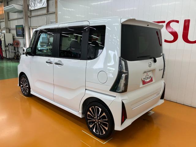 タント カスタムＲＳ　サポカーＳワイド適合　ミラクルオープンドア　パノラマモニター対応　両側オートスライドドア　ＥＴＣ　ドラレコ　ＵＳＢ接続端子　ステアリングスイッチ　シートヒーター　電動パーキングブレーキ　キーフリー（6枚目）