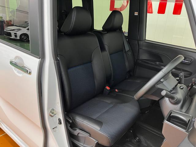 タント カスタムＲＳ　サポカーＳワイド適合　ミラクルオープンドア　パノラマモニター対応　両側オートスライドドア　ＥＴＣ　ドラレコ　ＵＳＢ接続端子　ステアリングスイッチ　シートヒーター　電動パーキングブレーキ　キーフリー（23枚目）