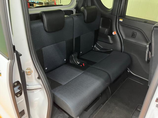 タント カスタムＲＳ　サポカーＳワイド適合　ミラクルオープンドア　パノラマモニター対応　両側オートスライドドア　ＥＴＣ　ドラレコ　ＵＳＢ接続端子　ステアリングスイッチ　シートヒーター　電動パーキングブレーキ　キーフリー（24枚目）