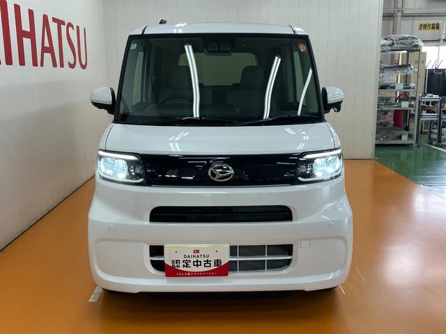 タント Ｘ　ｅｃｏ　ＩＤＬＥ非装着車　サポカーＳワイド適合　パノラマモニター対応　ミラクルオープンドア　両側オートスライドドア　ドラレコ　シートヒーター　ステアリングスイッチ　ＵＳＢ接続端子　電動パーキングブレーキ　Ｐスタート　キーフリー（4枚目）