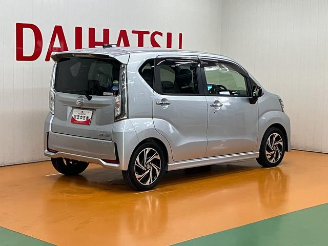 ムーヴ カスタム　ＲＳ　ハイパーリミテッドＳＡＩＩＩ　サポカーＳワイド適合　ドラレコ　オートエアコン　パノラマモニター対応　ステアリングスイッチ　ＵＳＢ接続端子　Ｐスタート　運転席シートヒーター　アイドリングストップ　電動格納ミラー　オートハイビーム（8枚目）