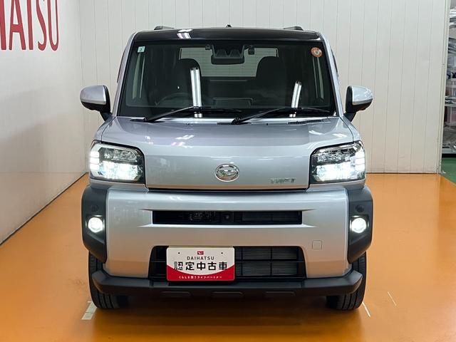タフト Ｇ　サポカーＳワイド適合　スカイフィールトップ　パノラマモニター対応　ＥＴＣ　ドラレコ　電動パーキングブレーキ　ステアリングスイッチ　シートヒーター　ＵＳＢ接続端子　コーナーセンサー　キーフリー（4枚目）