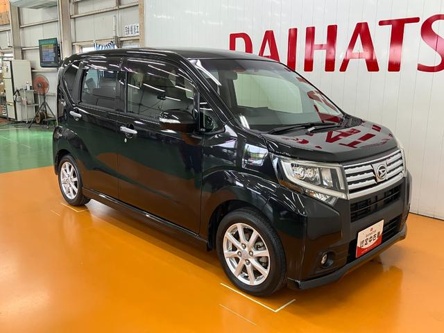 ムーヴ カスタム　Ｘ　ステアリングスイッチ　オーディオ　オートエアコン　Ｐスタート　エコアイドル　横滑り防止装置　電動格納ミラー　パワーウインドウ　キーフリー（7枚目）