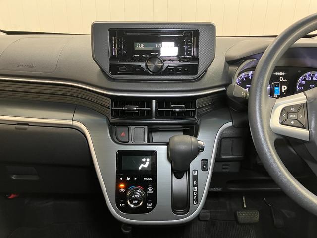 ムーヴ カスタム　Ｘ　ステアリングスイッチ　オーディオ　オートエアコン　Ｐスタート　エコアイドル　横滑り防止装置　電動格納ミラー　パワーウインドウ　キーフリー（12枚目）