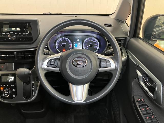 ムーヴ カスタム　Ｘ　ステアリングスイッチ　オーディオ　オートエアコン　Ｐスタート　エコアイドル　横滑り防止装置　電動格納ミラー　パワーウインドウ　キーフリー（13枚目）