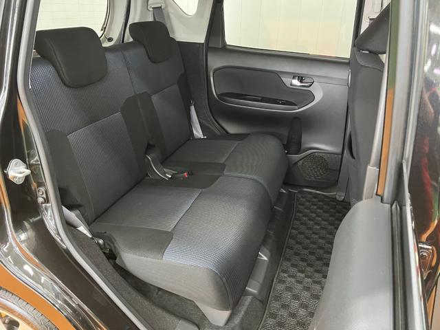 ムーヴ カスタム　Ｘ　ステアリングスイッチ　オーディオ　オートエアコン　Ｐスタート　エコアイドル　横滑り防止装置　電動格納ミラー　パワーウインドウ　キーフリー（20枚目）