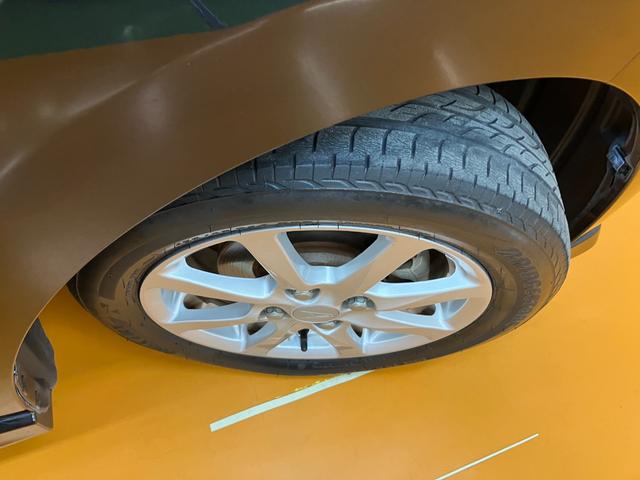 ムーヴ カスタム　Ｘ　ステアリングスイッチ　オーディオ　オートエアコン　Ｐスタート　エコアイドル　横滑り防止装置　電動格納ミラー　パワーウインドウ　キーフリー（23枚目）