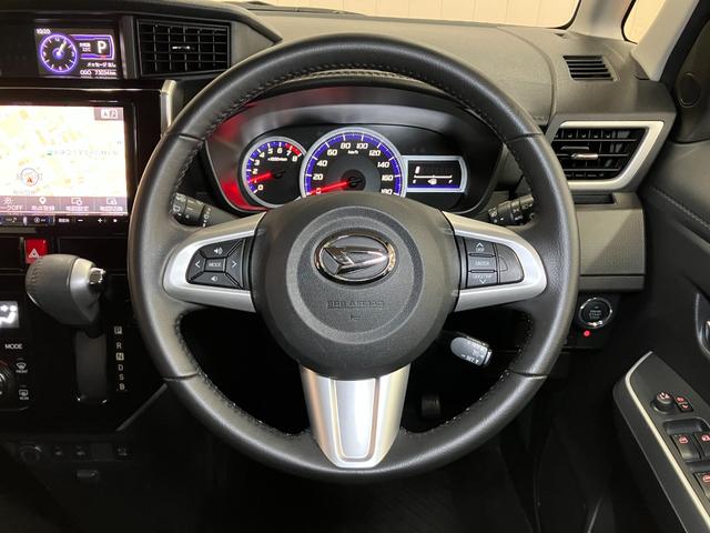 トール カスタムG SAII スマアシ ドラレコ 両側オートスライドドア パノラマモニター対応 ステアリングスイッチ USB接続端子 シートヒーター ETC Pスタート アイドリングストップ キーフリー(13枚目)