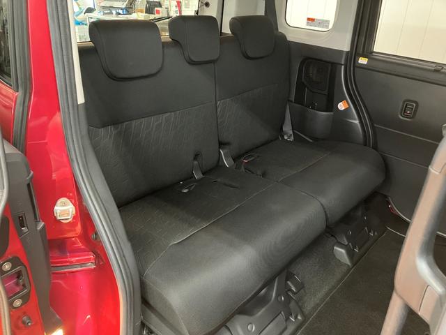 トール カスタムG SAII スマアシ ドラレコ 両側オートスライドドア パノラマモニター対応 ステアリングスイッチ USB接続端子 シートヒーター ETC Pスタート アイドリングストップ キーフリー(23枚目)