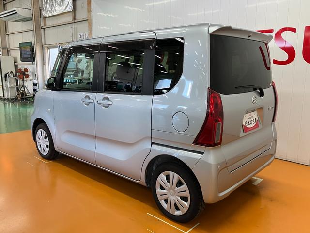 タント ウェルカムシートリフトX 福祉車両 助手席電動回転シート サポカーSワイド適合 ミラクルオープンドア 片側オートスライドドア ステアリングスイッチ USB接続端子 シートヒーター ETC Pスタート コーナーセンサー(6枚目)