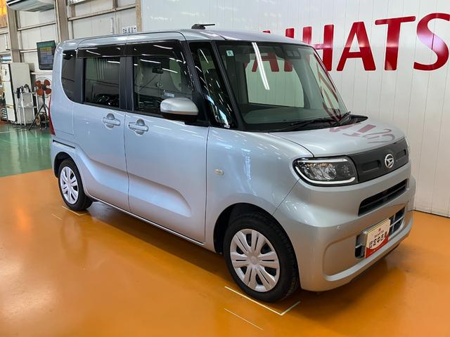 タント ウェルカムシートリフトX 福祉車両 助手席電動回転シート サポカーSワイド適合 ミラクルオープンドア 片側オートスライドドア ステアリングスイッチ USB接続端子 シートヒーター ETC Pスタート コーナーセンサー(7枚目)