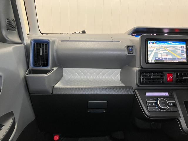 タント ウェルカムシートリフトX 福祉車両 助手席電動回転シート サポカーSワイド適合 ミラクルオープンドア 片側オートスライドドア ステアリングスイッチ USB接続端子 シートヒーター ETC Pスタート コーナーセンサー(14枚目)