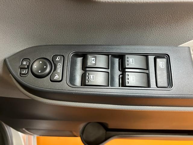 タント ウェルカムシートリフトX 福祉車両 助手席電動回転シート サポカーSワイド適合 ミラクルオープンドア 片側オートスライドドア ステアリングスイッチ USB接続端子 シートヒーター ETC Pスタート コーナーセンサー(23枚目)