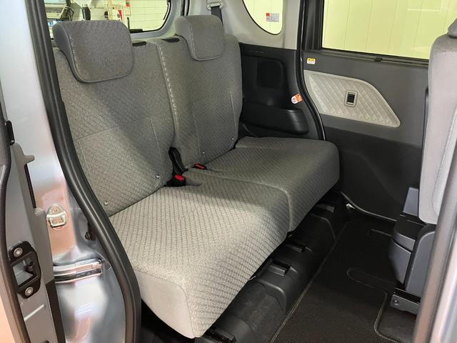 タント ウェルカムシートリフトX 福祉車両 助手席電動回転シート サポカーSワイド適合 ミラクルオープンドア 片側オートスライドドア ステアリングスイッチ USB接続端子 シートヒーター ETC Pスタート コーナーセンサー(25枚目)