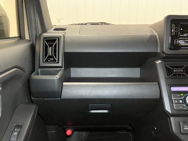 タフト Ｘ　サポカーＳワイド適合　スカイフィールトップ　Ｂカメラ　ステアリングスイッチ　オートエアコン　電動パーキングブレーキ　Ｐスタート　コーナーセンサー　アイドリングストップ　電動格納ミラー　キーフリー（11枚目）