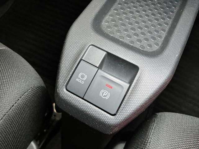 タフト Ｘ　サポカーＳワイド適合　スカイフィールトップ　Ｂカメラ　ステアリングスイッチ　オートエアコン　電動パーキングブレーキ　Ｐスタート　コーナーセンサー　アイドリングストップ　電動格納ミラー　キーフリー（19枚目）