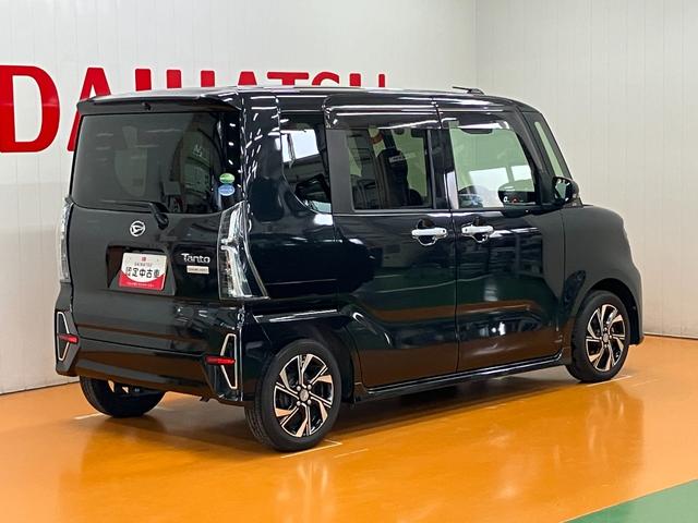 タント カスタムＸセレクション　サポカーＳワイド適合　Ｂカメラ　ＥＴＣ　　ミラクルオープンドア　両側オートスライドドア　ＵＳＢ接続端子　ステアリングスイッチ　シートヒーター　Ｐスタート　コーナーセンサー　電動格納ミラー　キーフリー（8枚目）