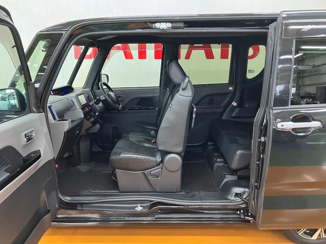 タント カスタムＸセレクション　サポカーＳワイド適合　Ｂカメラ　ＥＴＣ　　ミラクルオープンドア　両側オートスライドドア　ＵＳＢ接続端子　ステアリングスイッチ　シートヒーター　Ｐスタート　コーナーセンサー　電動格納ミラー　キーフリー（11枚目）