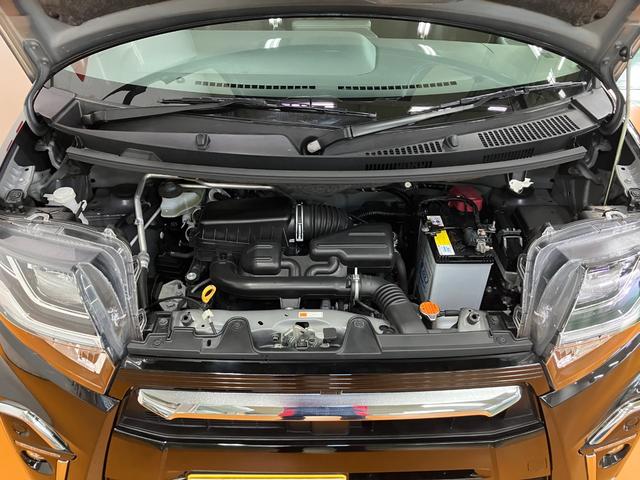 タント カスタムＸセレクション　サポカーＳワイド適合　Ｂカメラ　ＥＴＣ　　ミラクルオープンドア　両側オートスライドドア　ＵＳＢ接続端子　ステアリングスイッチ　シートヒーター　Ｐスタート　コーナーセンサー　電動格納ミラー　キーフリー（28枚目）