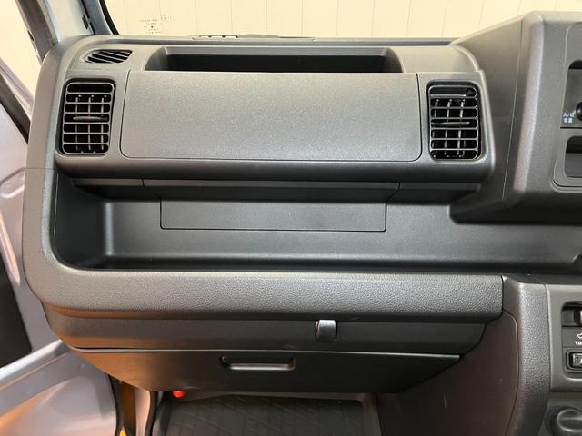 ハイゼットトラック スタンダードSAIIIt サポカーSワイド適合 三方開 パワーステアリング ラジオ エアコン 光軸調整ダイヤル 横滑り防止機能 誤発進抑制機能 ETC(11枚目)