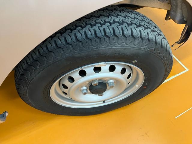 ハイゼットトラック スタンダードSAIIIt サポカーSワイド適合 三方開 パワーステアリング ラジオ エアコン 光軸調整ダイヤル 横滑り防止機能 誤発進抑制機能 ETC(22枚目)