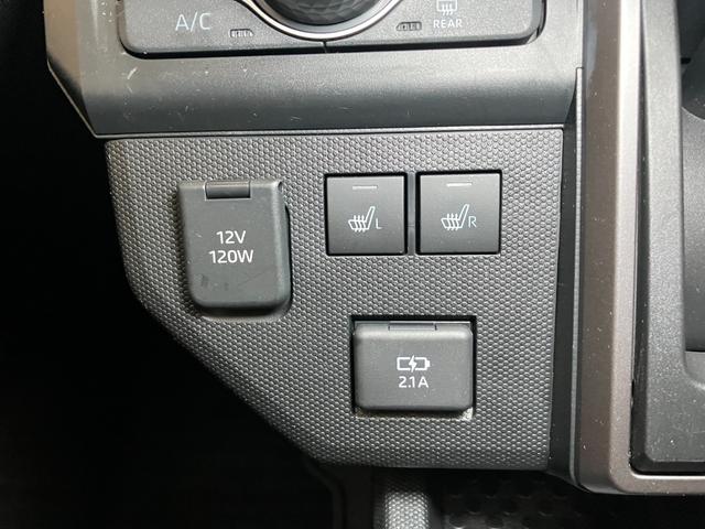 タフト Ｇターボ　クロムベンチャー　サポカーＳワイド適合　パノラマモニター対応　ＥＴＣ　ドラレコ　スカイフィールトップ　電動パーキングブレーキ　全車速追従機能付ＡＣＣ　ステアリングスイッチ　シートヒーター　コーナーセンサー　キーフリー（19枚目）