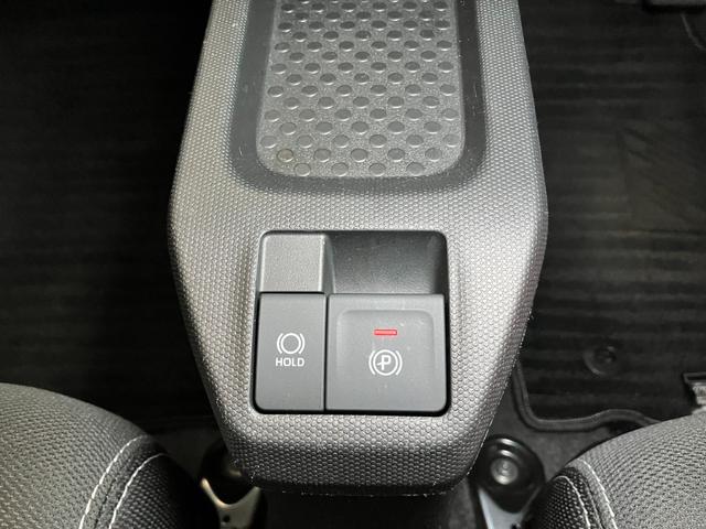 タフト Ｇターボ　クロムベンチャー　サポカーＳワイド適合　パノラマモニター対応　ＥＴＣ　ドラレコ　スカイフィールトップ　電動パーキングブレーキ　全車速追従機能付ＡＣＣ　ステアリングスイッチ　シートヒーター　コーナーセンサー　キーフリー（20枚目）