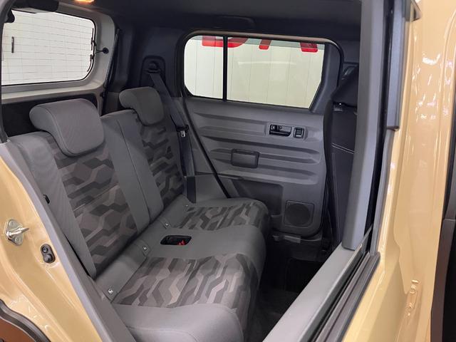 タフト Ｇターボ　クロムベンチャー　サポカーＳワイド適合　パノラマモニター対応　ＥＴＣ　ドラレコ　スカイフィールトップ　電動パーキングブレーキ　全車速追従機能付ＡＣＣ　ステアリングスイッチ　シートヒーター　コーナーセンサー　キーフリー（23枚目）