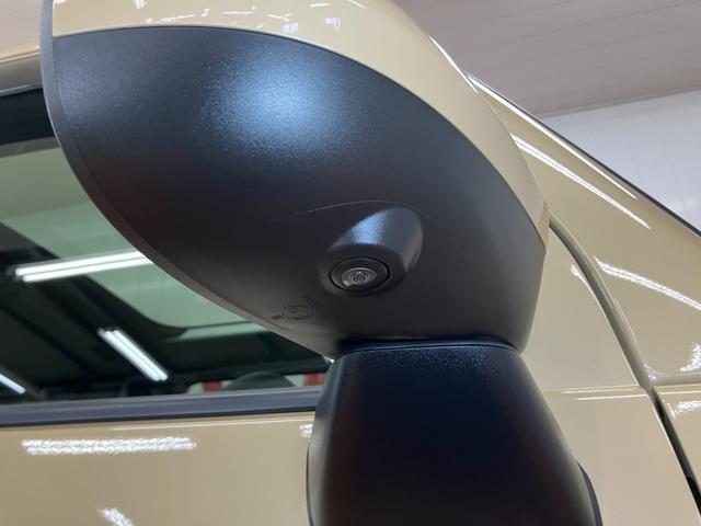 タフト Ｇターボ　クロムベンチャー　サポカーＳワイド適合　パノラマモニター対応　ＥＴＣ　ドラレコ　スカイフィールトップ　電動パーキングブレーキ　全車速追従機能付ＡＣＣ　ステアリングスイッチ　シートヒーター　コーナーセンサー　キーフリー（28枚目）