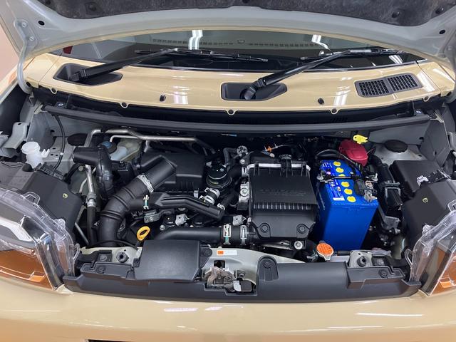 タフト Ｇターボ　クロムベンチャー　サポカーＳワイド適合　パノラマモニター対応　ＥＴＣ　ドラレコ　スカイフィールトップ　電動パーキングブレーキ　全車速追従機能付ＡＣＣ　ステアリングスイッチ　シートヒーター　コーナーセンサー　キーフリー（30枚目）