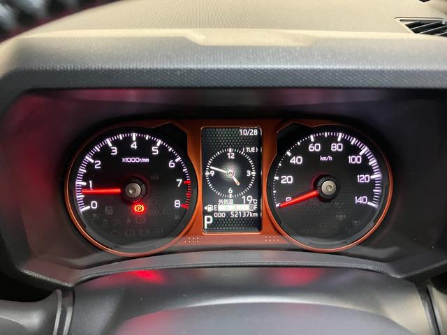 タフト Gターボ サポカーSワイド適合 ドラレコ スカイフィールトップ 電動パーキングブレーキ 全車速追従機能付ACC シートヒーター ラゲージネット USB接続端子 ディスプレイオーディオ コーナーセンサー(14枚目)