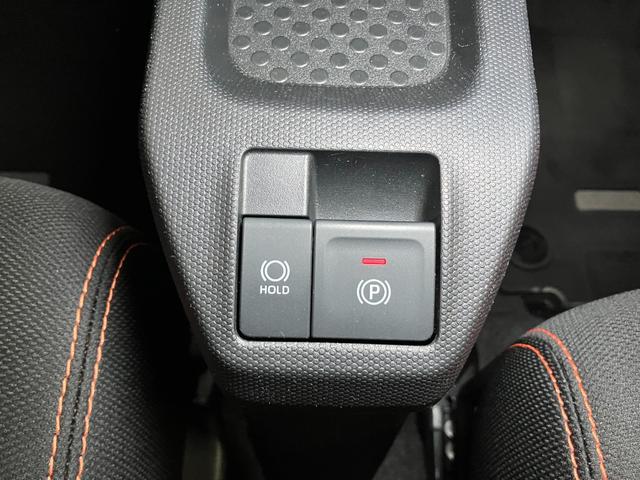 タフト Gターボ サポカーSワイド適合 ドラレコ スカイフィールトップ 電動パーキングブレーキ 全車速追従機能付ACC シートヒーター ラゲージネット USB接続端子 ディスプレイオーディオ コーナーセンサー(19枚目)