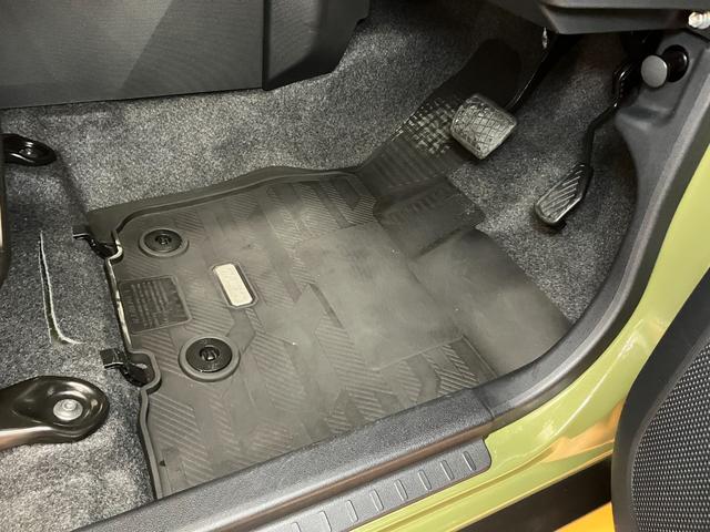 タフト Gターボ サポカーSワイド適合 ドラレコ スカイフィールトップ 電動パーキングブレーキ 全車速追従機能付ACC シートヒーター ラゲージネット USB接続端子 ディスプレイオーディオ コーナーセンサー(24枚目)