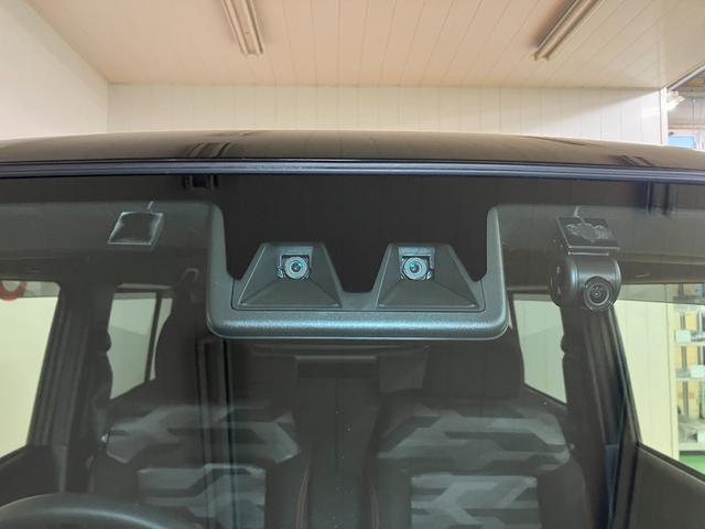 タフト Gターボ サポカーSワイド適合 ドラレコ スカイフィールトップ 電動パーキングブレーキ 全車速追従機能付ACC シートヒーター ラゲージネット USB接続端子 ディスプレイオーディオ コーナーセンサー(26枚目)