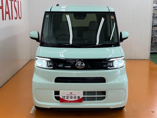 タント Ｘ　サポカーＳワイド適合　ミラクルオープンドア　Ｂカメラ　片側オートスライドドア　電動パーキングブレーキ　Ｐスタート　コーナーセンサー　シートヒーター　ステアリングスイッチ　電動格納ミラー　キーフリー（4枚目）