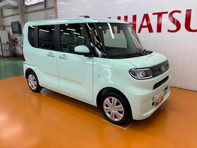 タント Ｘ　サポカーＳワイド適合　ミラクルオープンドア　Ｂカメラ　片側オートスライドドア　電動パーキングブレーキ　Ｐスタート　コーナーセンサー　シートヒーター　ステアリングスイッチ　電動格納ミラー　キーフリー（7枚目）