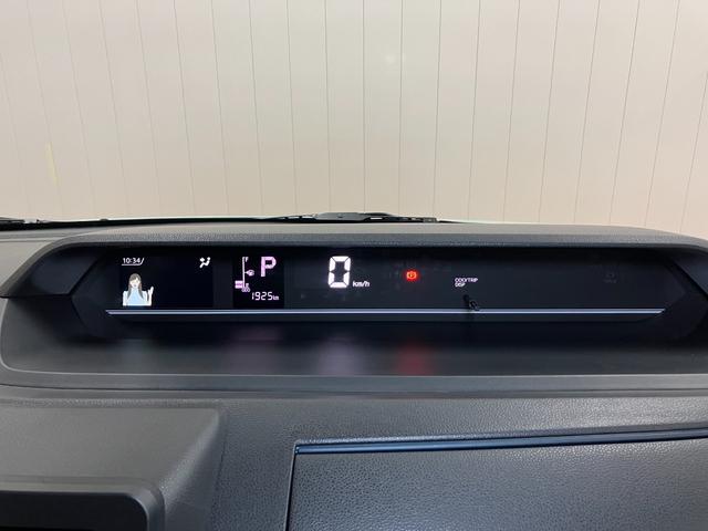 タント Ｘ　サポカーＳワイド適合　ミラクルオープンドア　Ｂカメラ　片側オートスライドドア　電動パーキングブレーキ　Ｐスタート　コーナーセンサー　シートヒーター　ステアリングスイッチ　電動格納ミラー　キーフリー（14枚目）