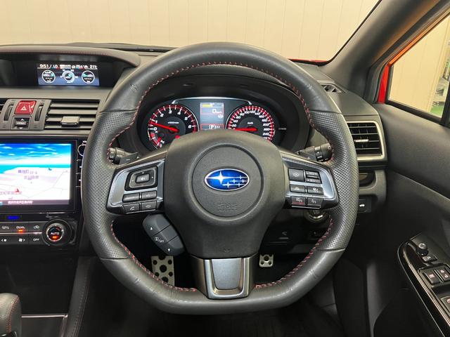 運転席からの景色