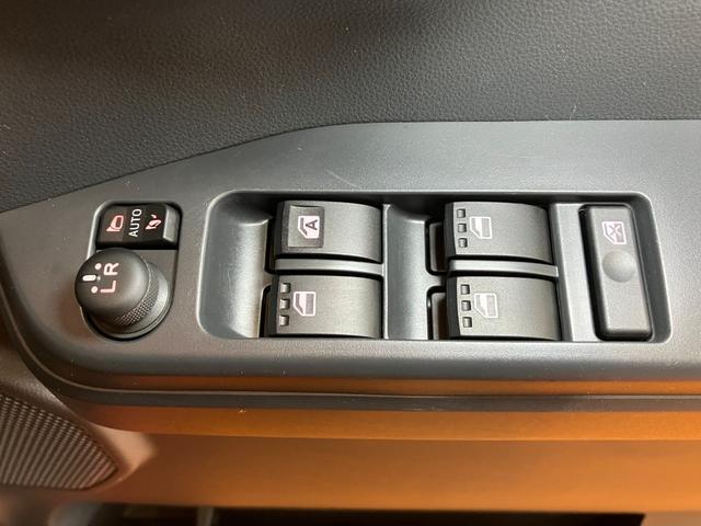 ウェイク L レジャーエディションSAII スマアシ Bカメラ 両側オートスライドドア ステアリングスイッチ オートエアコン アイドリングストップ 横滑り防止機能 誤発進抑制機能 Pスタート 電動格納ミラー キーフリー(17枚目)