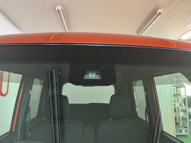 ウェイク L レジャーエディションSAII スマアシ Bカメラ 両側オートスライドドア ステアリングスイッチ オートエアコン アイドリングストップ 横滑り防止機能 誤発進抑制機能 Pスタート 電動格納ミラー キーフリー(24枚目)