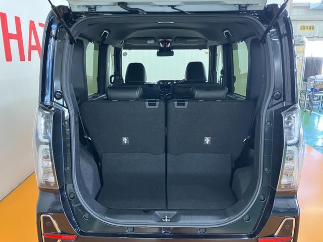 タント カスタムRSセレクション サポカーSワイド適合 ミラクルオープンドア 両側オートスライドドア パノラマモニター対応 全車速追従機能付ACC ステアリングスイッチ USB接続端子 シートヒーター ETC キーフリー(10枚目)