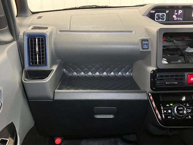 タント カスタムRSセレクション サポカーSワイド適合 ミラクルオープンドア 両側オートスライドドア パノラマモニター対応 全車速追従機能付ACC ステアリングスイッチ USB接続端子 シートヒーター ETC キーフリー(12枚目)